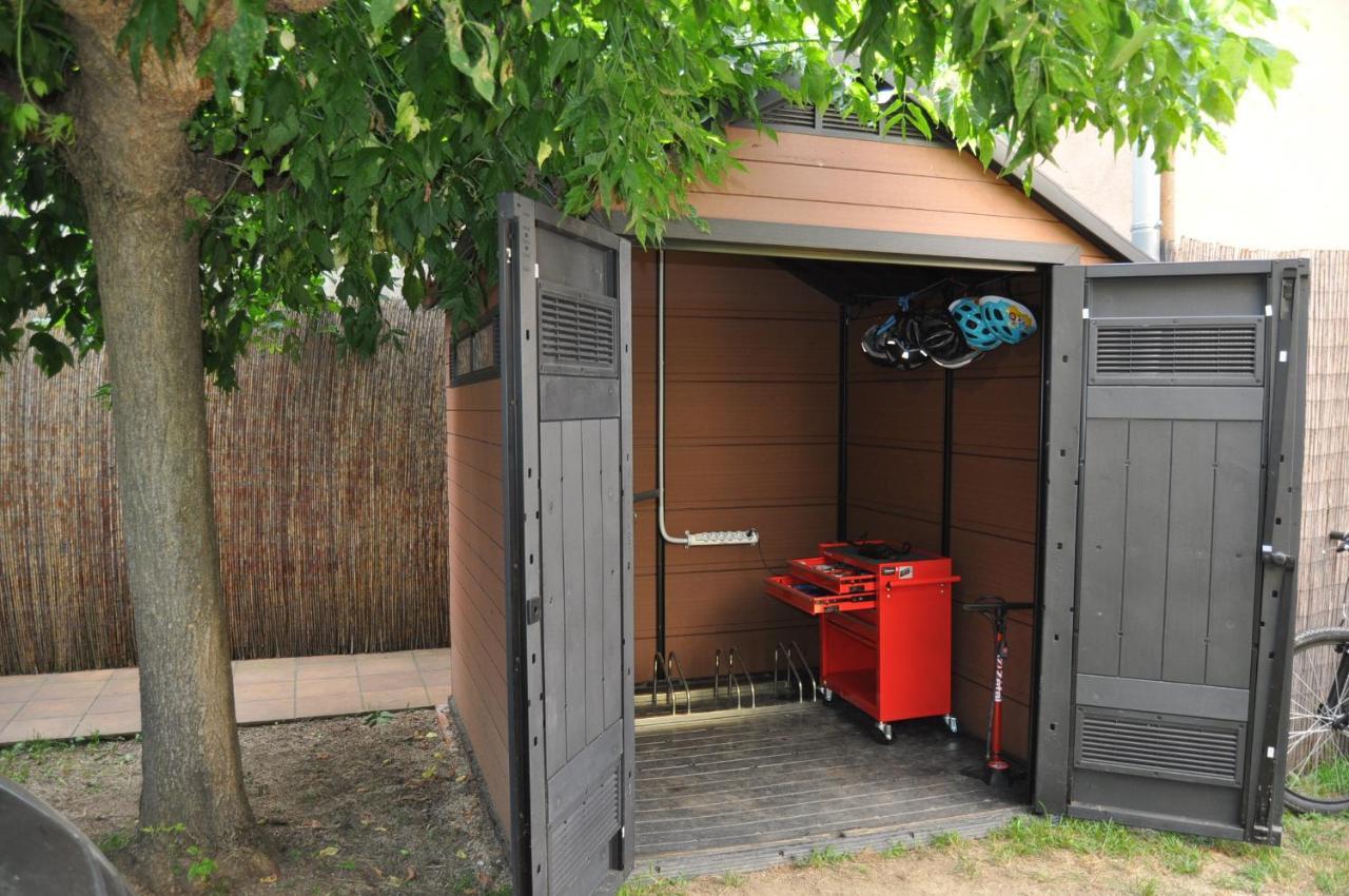 Apartamento "El Lila" - Parking Incluido 奥洛特 外观 照片