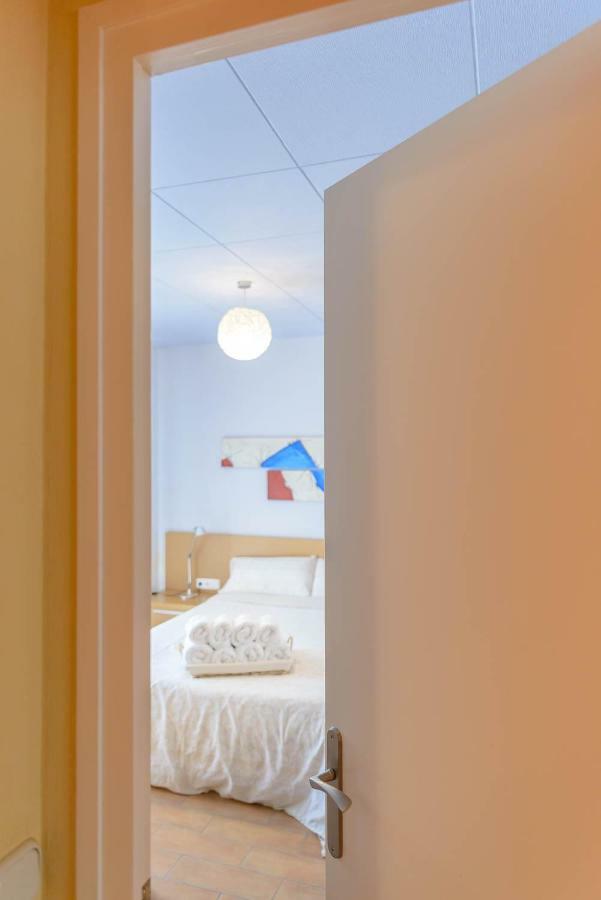Apartamento "El Lila" - Parking Incluido 奥洛特 外观 照片