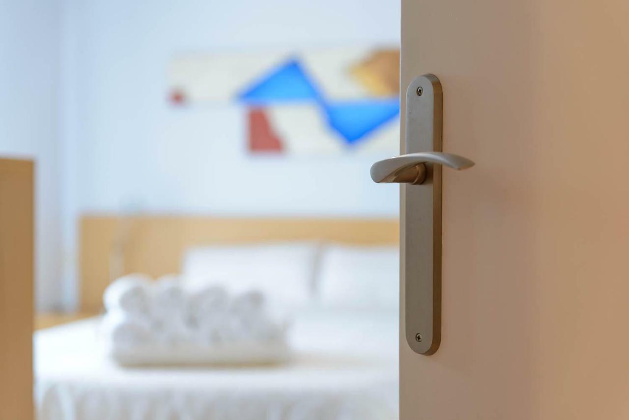 Apartamento "El Lila" - Parking Incluido 奥洛特 外观 照片