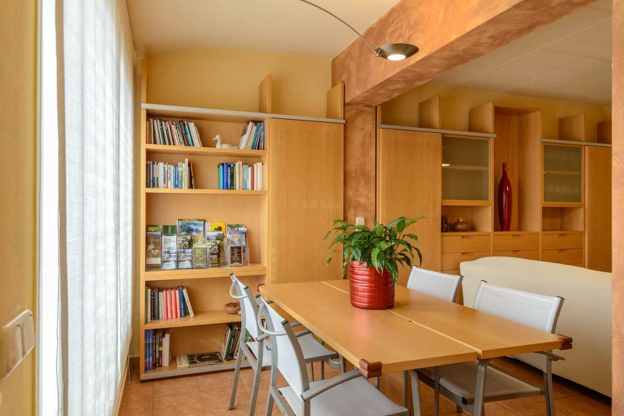 Apartamento "El Lila" - Parking Incluido 奥洛特 外观 照片
