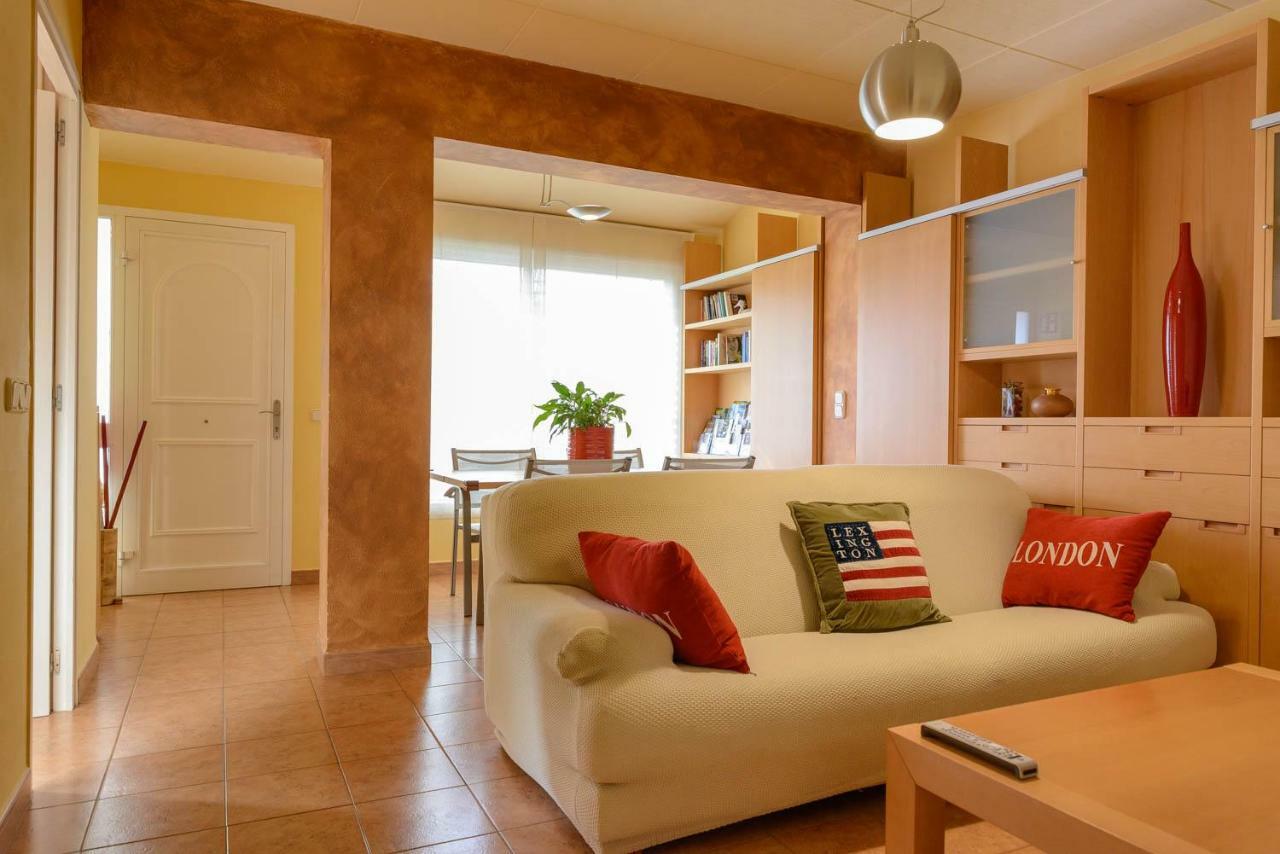 Apartamento "El Lila" - Parking Incluido 奥洛特 外观 照片