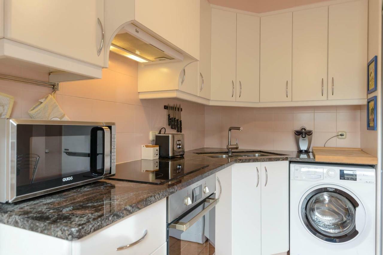 Apartamento "El Lila" - Parking Incluido 奥洛特 外观 照片