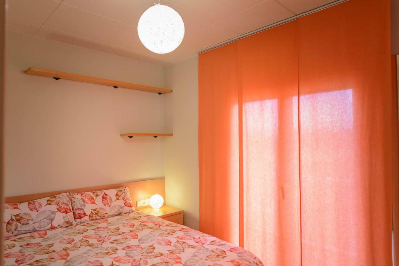 Apartamento "El Lila" - Parking Incluido 奥洛特 外观 照片