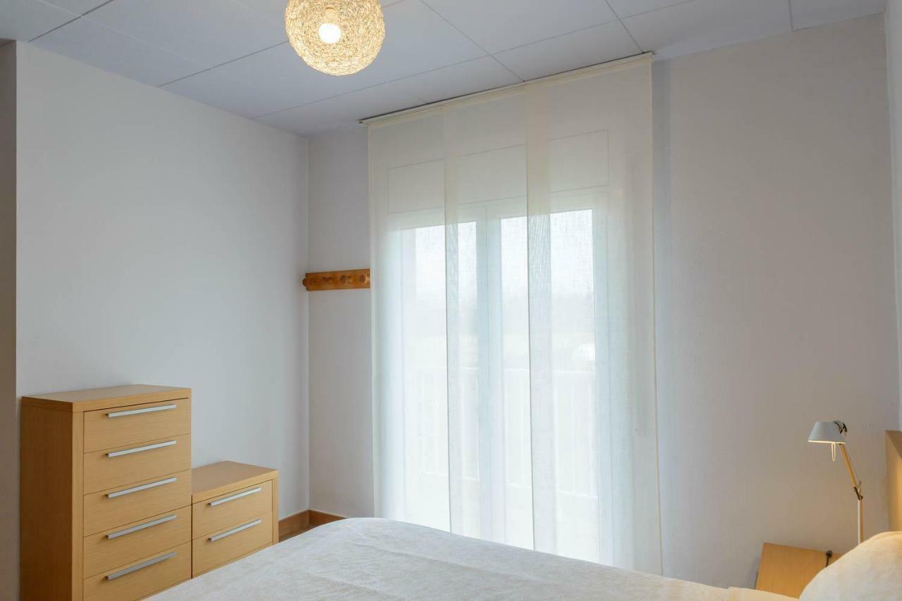 Apartamento "El Lila" - Parking Incluido 奥洛特 外观 照片