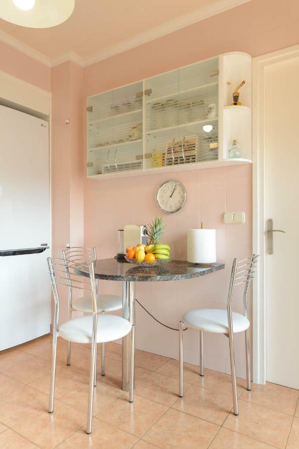 Apartamento "El Lila" - Parking Incluido 奥洛特 外观 照片