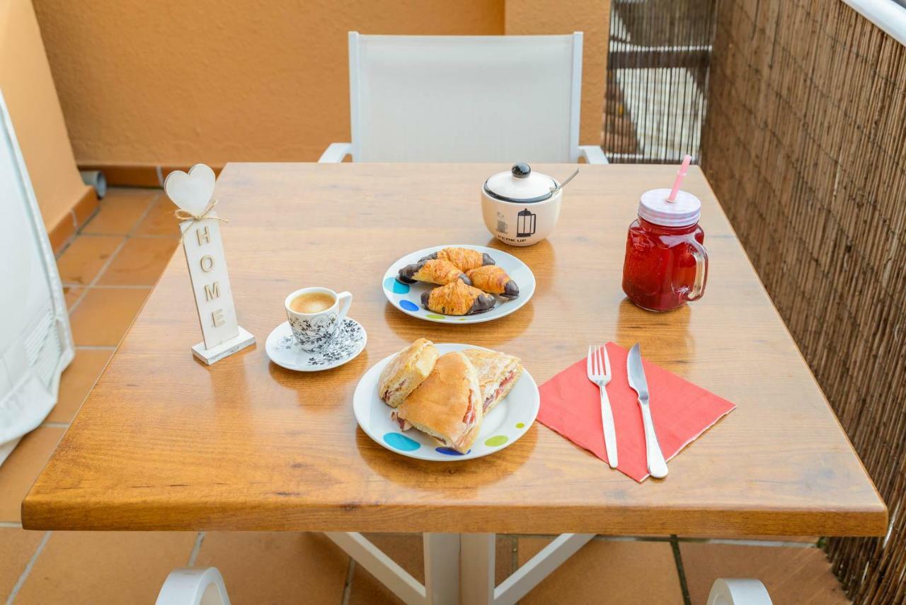 Apartamento "El Lila" - Parking Incluido 奥洛特 外观 照片