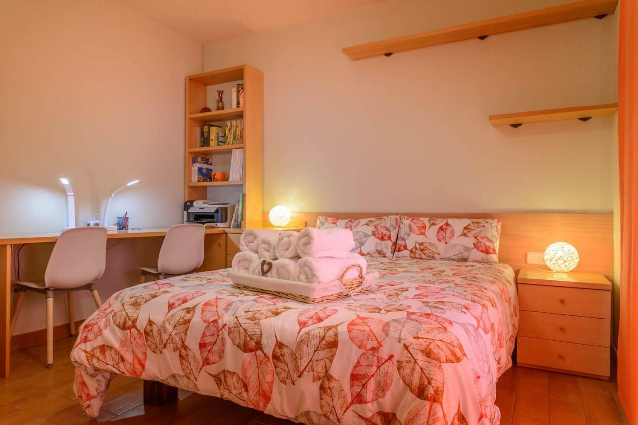 Apartamento "El Lila" - Parking Incluido 奥洛特 外观 照片