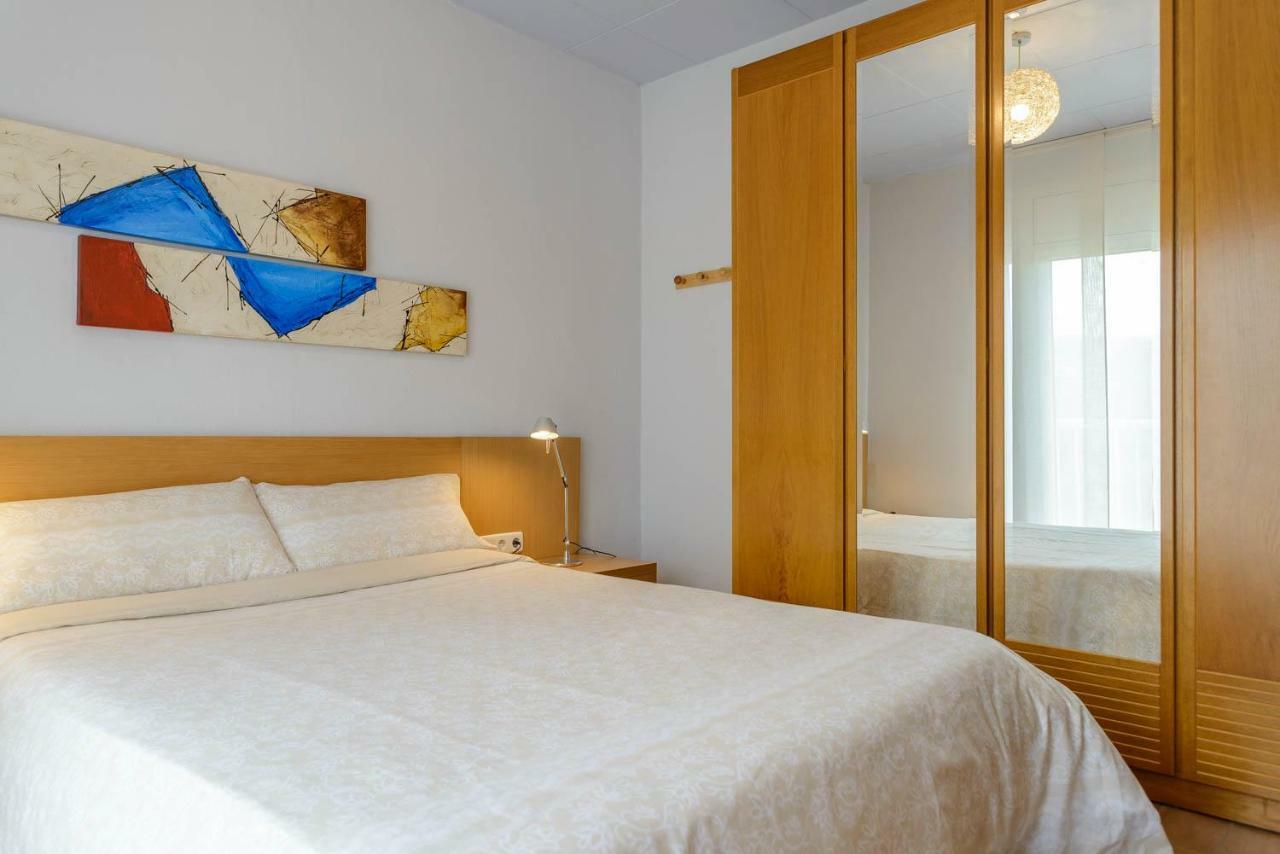 Apartamento "El Lila" - Parking Incluido 奥洛特 外观 照片