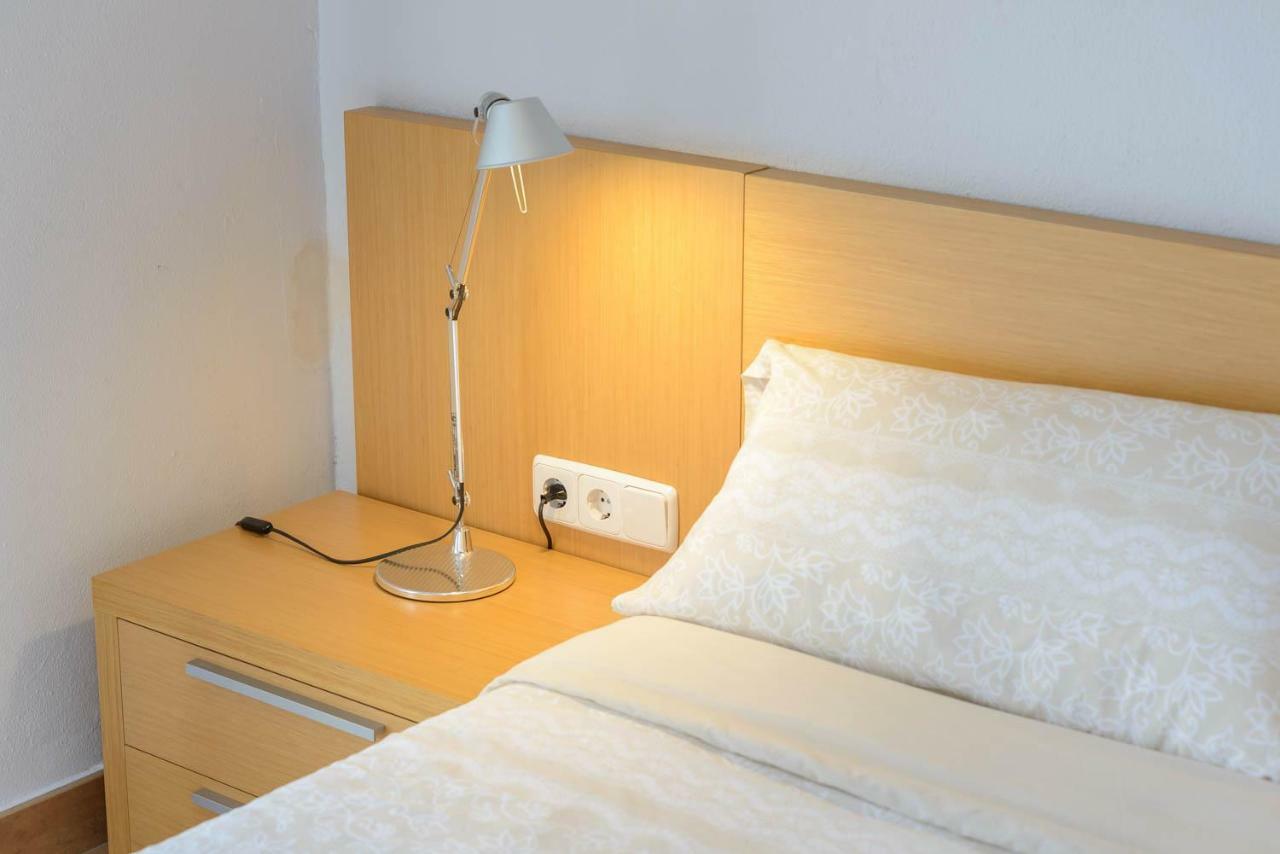 Apartamento "El Lila" - Parking Incluido 奥洛特 外观 照片
