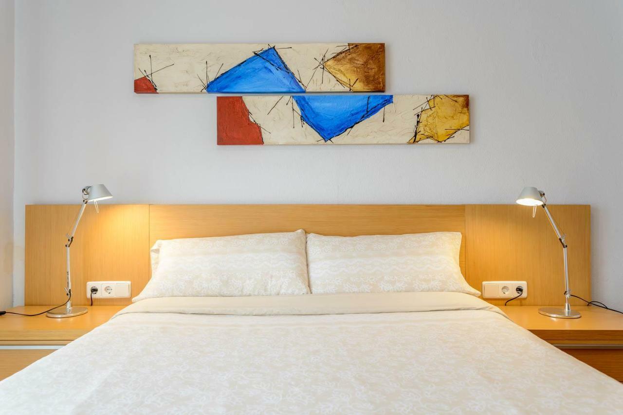 Apartamento "El Lila" - Parking Incluido 奥洛特 外观 照片